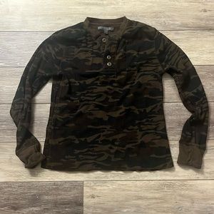 Old Navy Camo Shirt